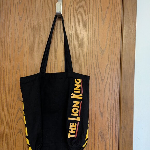 Walt Disney The Lion King-The Broadway Musical Bundle-Simba and Tote Bag - Picture 3 of 7